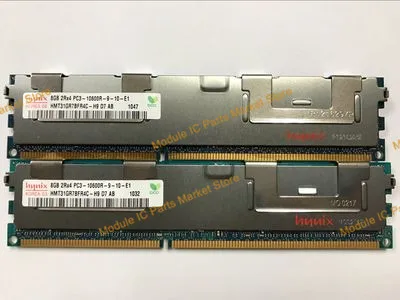 

NEW DDR3 8G ECC REG Server Memory Card 8GB 1333 PC3-10600R 9 10 E1 1333MHz