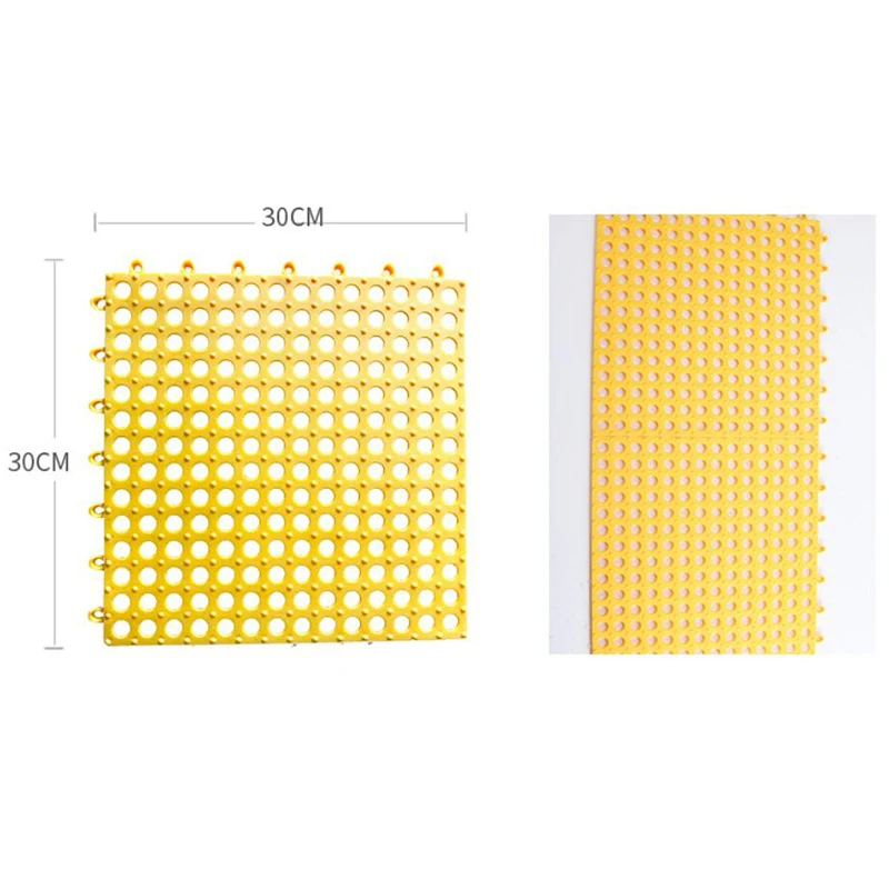 30*30 см коврик для ванной сделай сам ковер кухни и комнаты пластиковый массажа