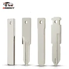 Dandkey для Nissan Peugeot Citroen для Renault Megan Dacia Clio Duster KD VAC102 VA2 HU83 NE72 дистанционная НЕОБРАБОТАННАЯ Автомобильная сигнализация