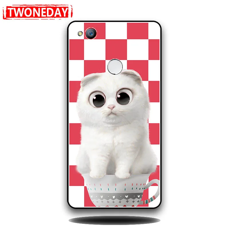 Чехол-накладка для ZTE Nubia N2 N3 N1 чехол-мобильный телефон с цветочным принтом чехол