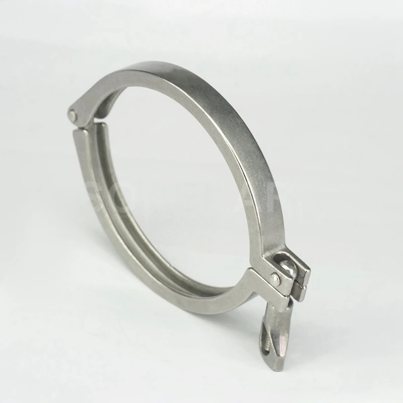 Подходит 119 мм Ferrule O/D 304 Нержавеющая сталь 4 &quotTri Clamp Сантехнический фитинг