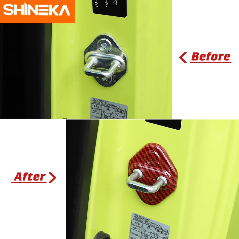 Внешняя наклейка SHINEKA 3 шт./лот новейший Стайлинг автомобиля защитный