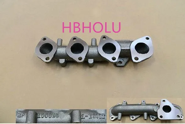 Компоненты выхлопной трубы 1008111-EG01T для Great Wall Haval H6 VoleexC50 4G15T engien | Автомобили и