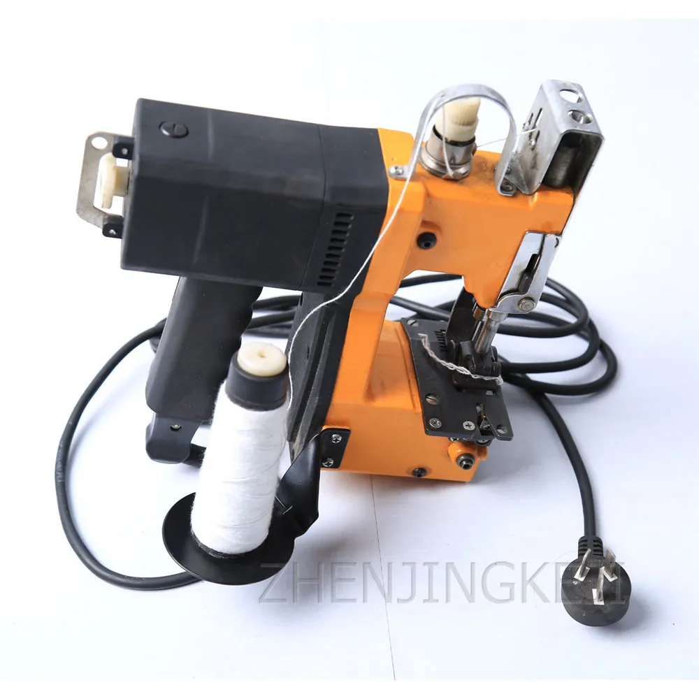 Портативная электрическая швейная машина пакетики для бумаги и пластика