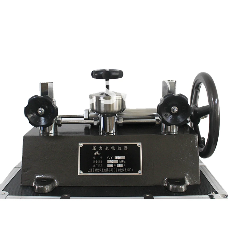 

YJY60/600A 0-6MPa 0-60MPa