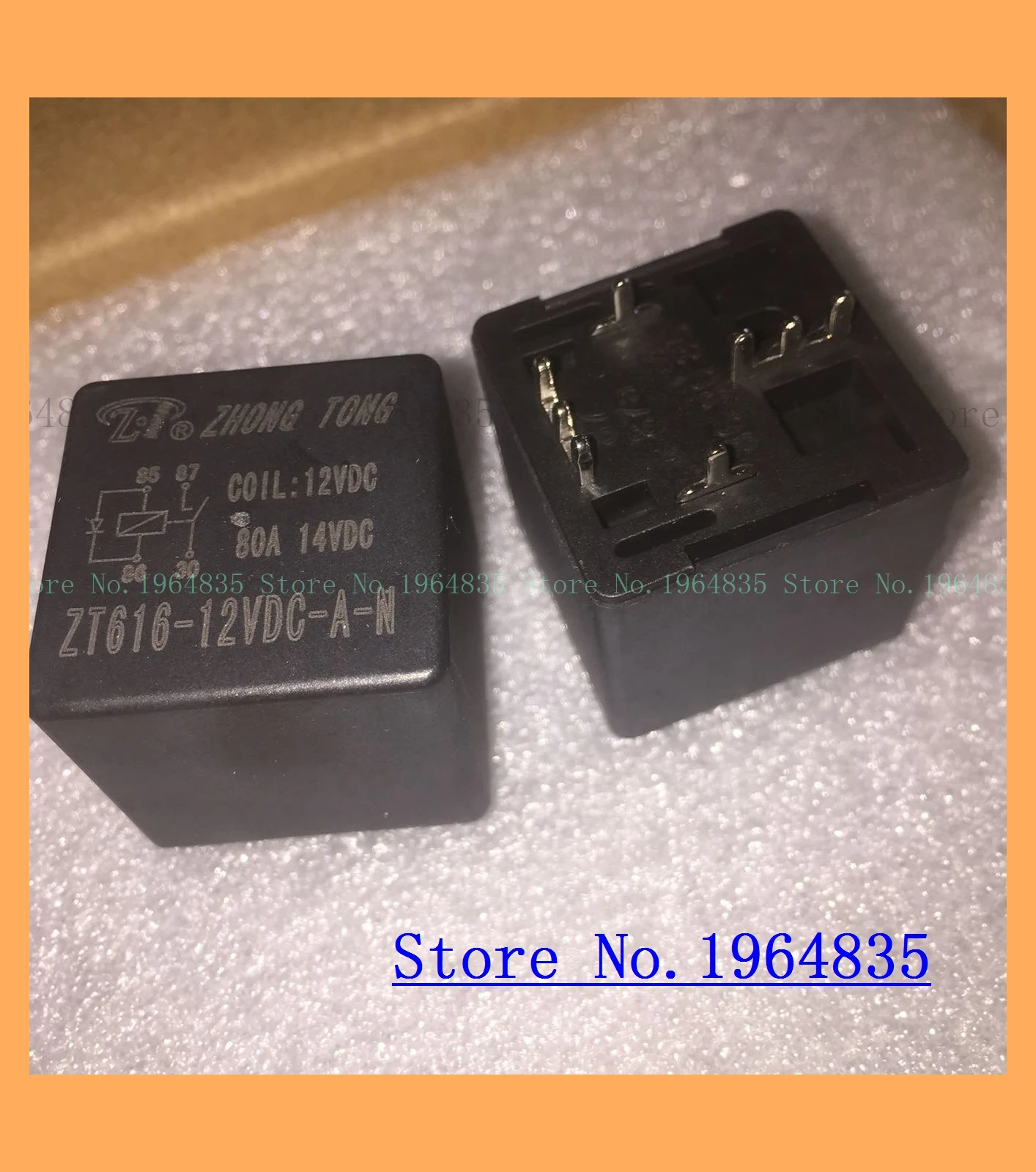 

ZT616-12VDC-A-N