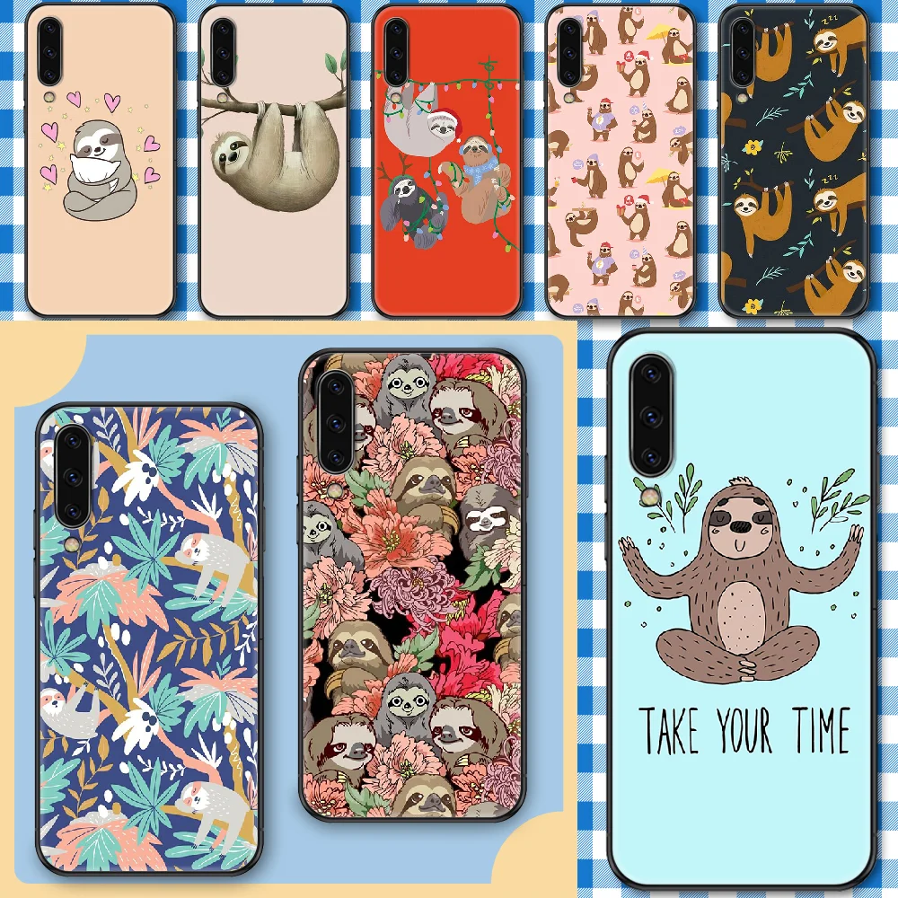 

Dream Smp Phone Case For Samsung Galaxy A 10 12 20E 21S 30 32 40 50 51 52 70 71 72 5 6 7 2016 2018 black painting back 3D