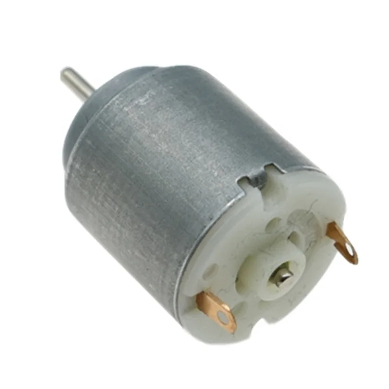 Высокоскоростные микро двигатели постоянного тока сделай сам от 3 В до 5 с 17000-18000