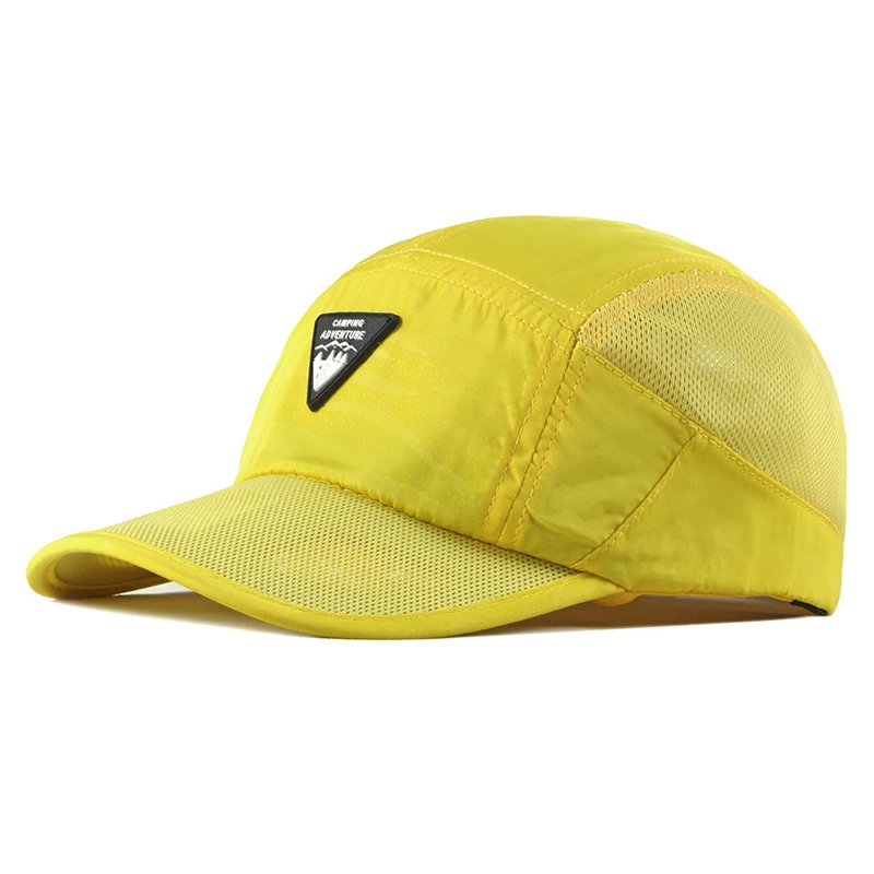 Бейсболки для мужчин и женщин летняя уличная дорожная Кепка От Солнца Спортивная
