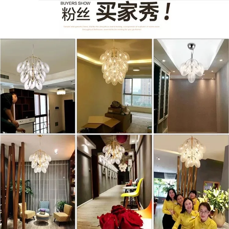 

nordic stone lustres para quarto lamparas de techo colgante moderna design lamp avizeler hanglampen nordic decoration home