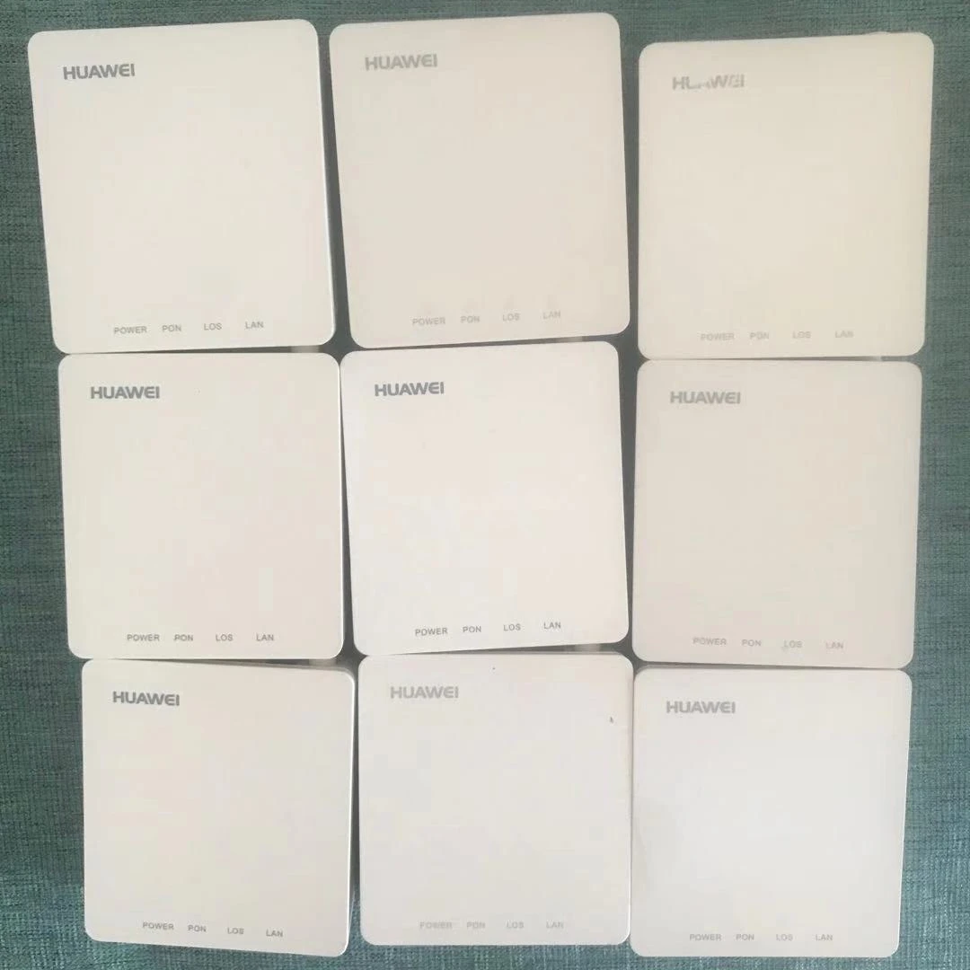 Модем onu gpon epon ont FTTH fiberhome б/у hg8310m hg8010H 1GE GPON ONU ONT без питания бесплатная доставка 20