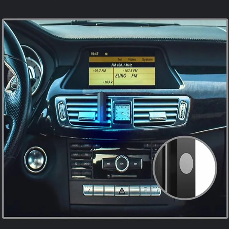 

Hot TOD-2Pack Personal Wearable Air Purifier Necklace Mini Portable USB Air Freshener Ionizer Negative Ion Generator Gray