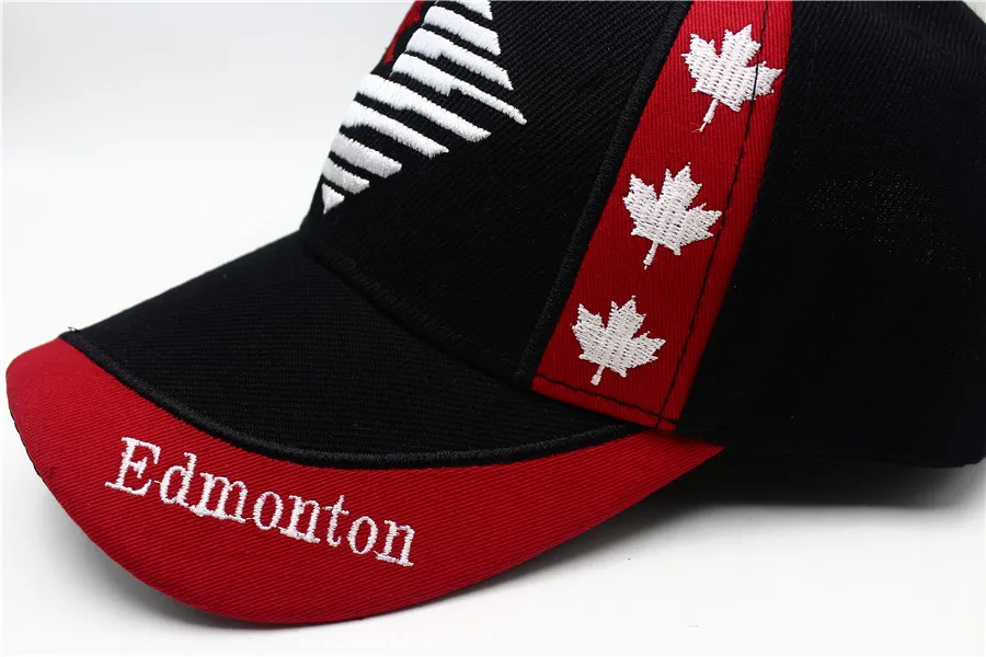 LIBERWOOD Канада папа шляпа канадский флаг кленовый лист Кепка я люблю Канада город TORONTO EDMONTON Мужская и женская патриотическая Бейсболка Шляпа