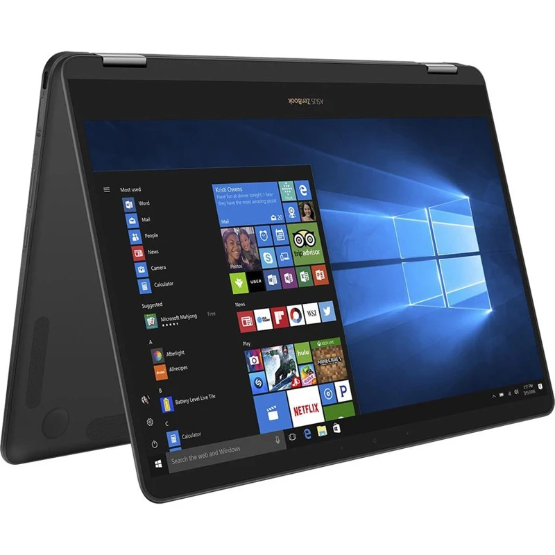 Ноутбук ASUS UX370UA C4202T Intel Core i7 8550U/16Gb/512Gb SSD/13.3'' Touch FHD IPS/No ODD/Intel UHD Graphics