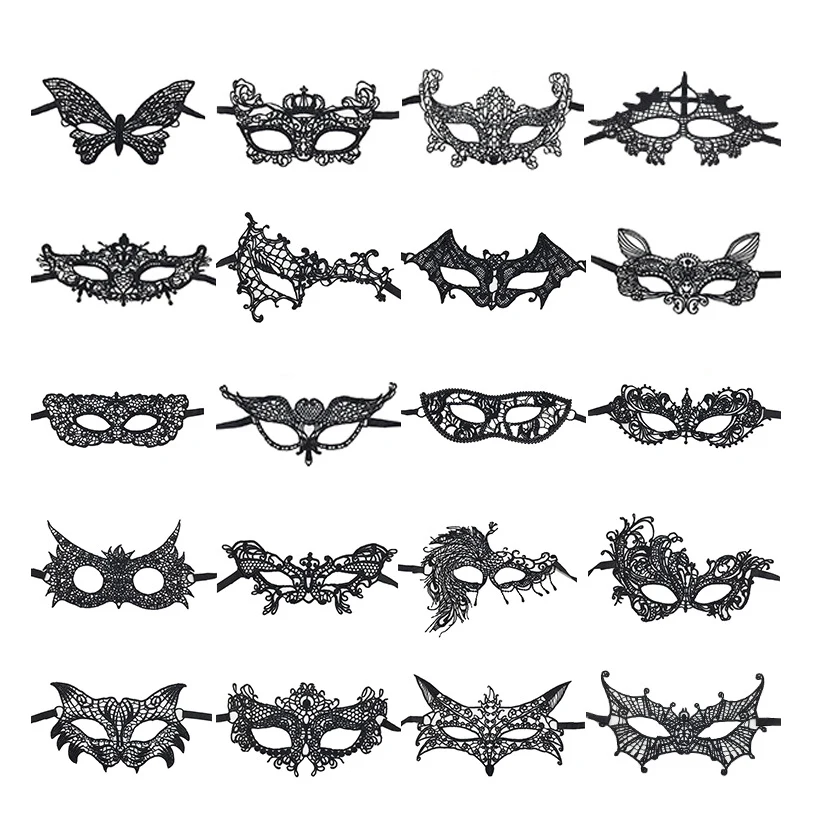 Женская сексуальная искусственная маскарадная Танцевальная вечеринка женская