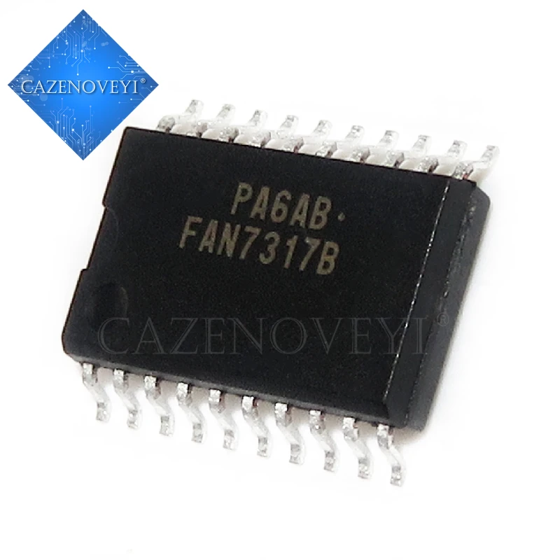 1 шт./лот FAN7317BX FAN7317B FAN7317 SOP 20 в наличии|Интегральные схемы| |