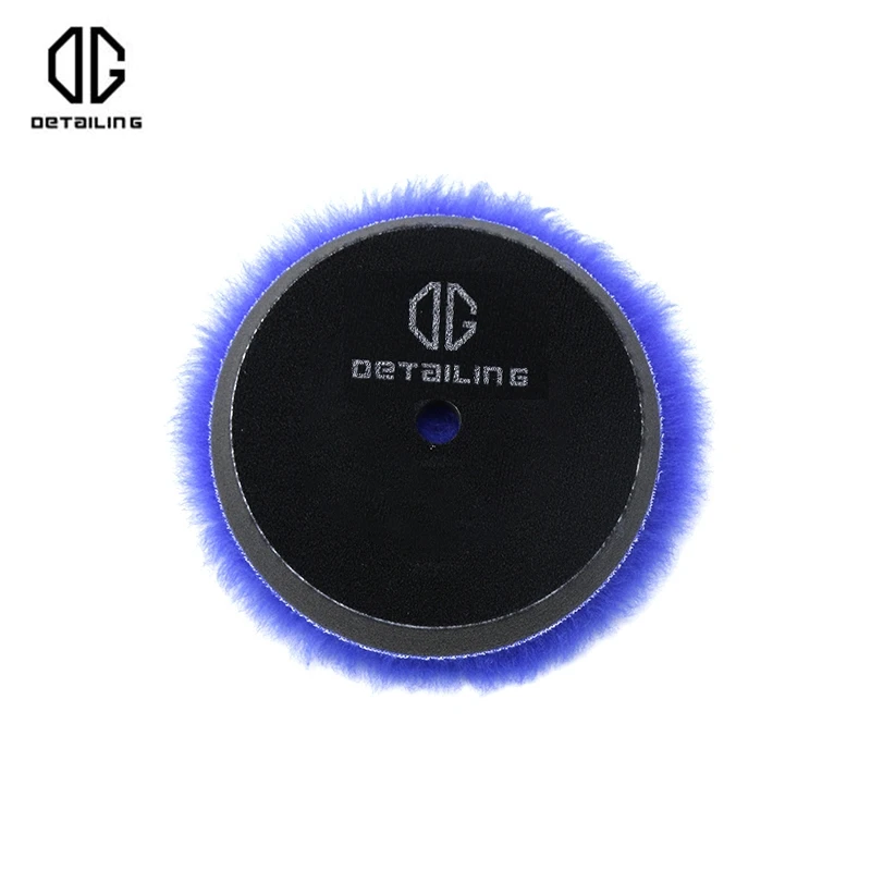 Деталь 2019 новейшие шерстяные полировальная подушка японское качество 5 дюймовая