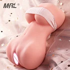 Мастурбатор MRL для мужчин, маленькая силиконовая Реалистичная секс-кукла, Мужской мастурбатор, чашка, мягкая искусственная вагина, карманная киска, секс-игрушки для мужчин