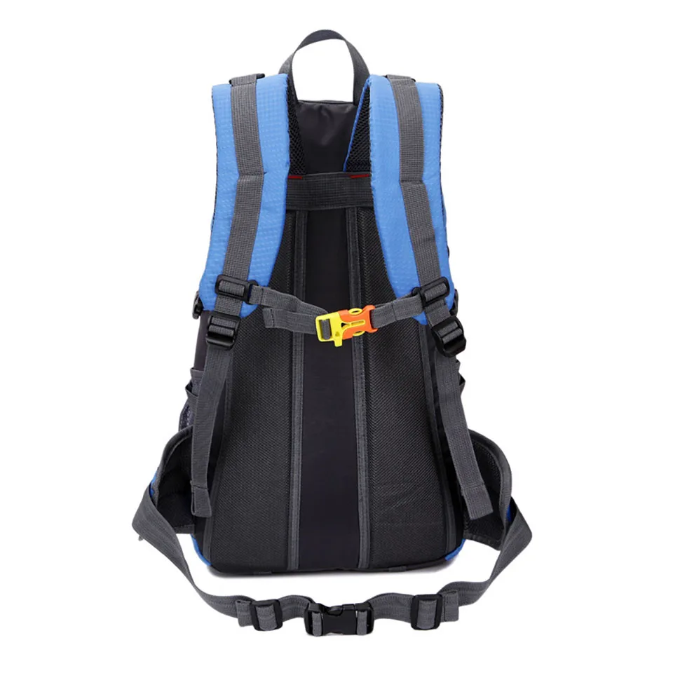 Водонепроницаемый рюкзак для альпинизма 40 л спортивная сумка улицы дорожный