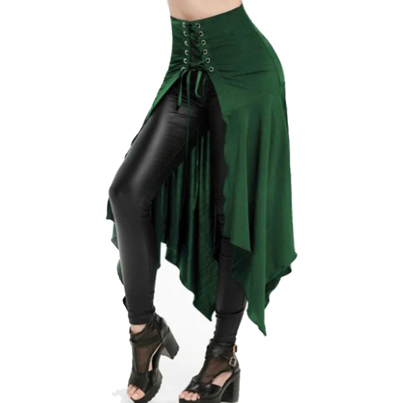 Женский костюм ведьмы эльфа в британском стиле для карнавала и вечевечерние