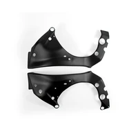 Real Carbon Fiber Motorcycle Frame Cover Swingarm Cover Swing Arm Protection Matt Covers For YAMAHA YZF R1 2015 2016 2017 2018