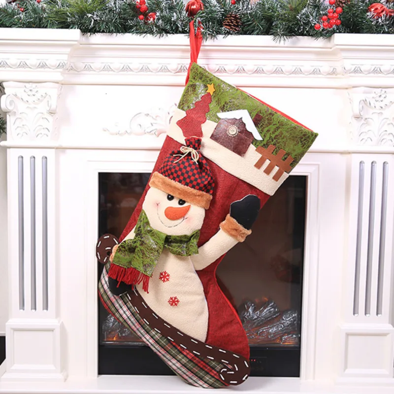 Зимний спальный мешок для малышей от 0 до 3 месяцев Рождественский костюм