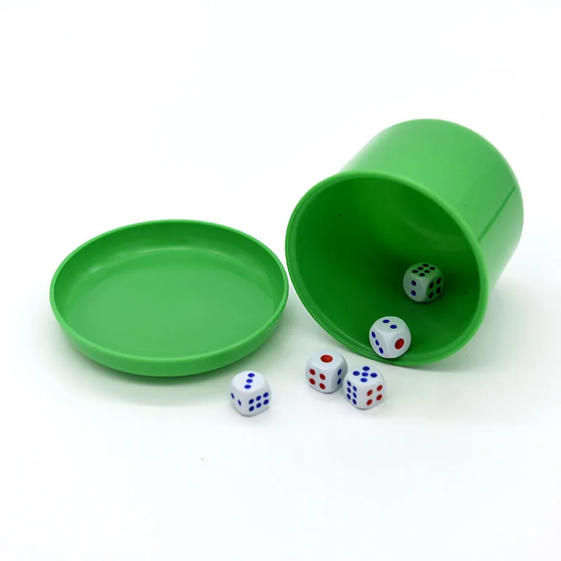 Бар КТВ игра азартные игры игральные кости настольные Реквизит вечерние