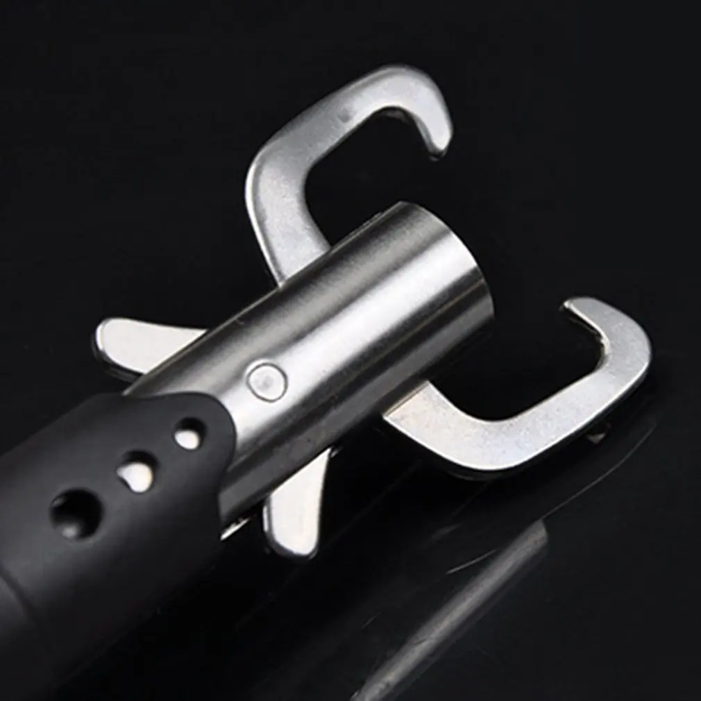 Управляемое устройство-зажим для рыбы рыболовные приманки держатель губ захваты