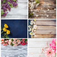 art fabric photography backdrops props flower wood planks photo studio background 21921 cxsc 14
