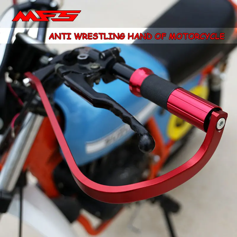 7/8 &quotуниверсальные мотоциклетные щитки для рук руль Мотокросс тормозной рычаг
