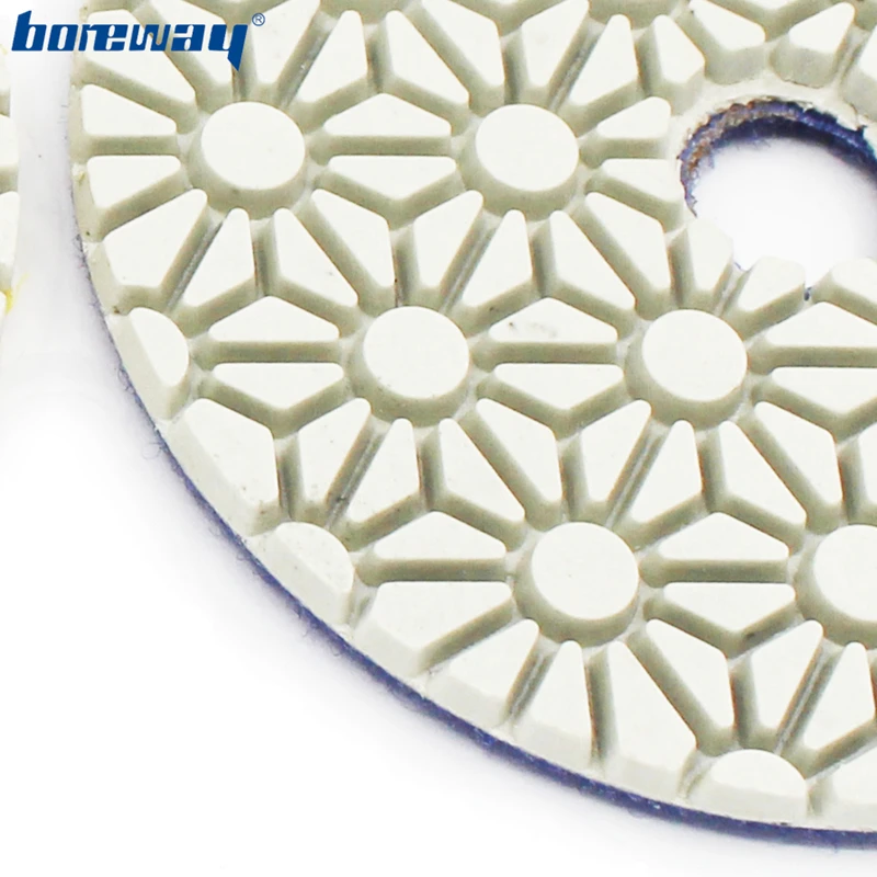 Производство Китай поставка 80 мм 3 шаг камень влажное использование алмазная