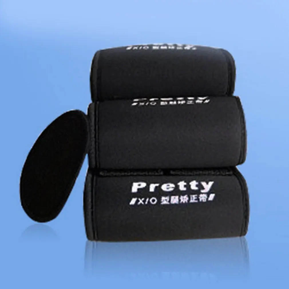 3 шт. Корректор осанки ног O-Type X-Type Коррекция легинсы для Пояс комплект прочных