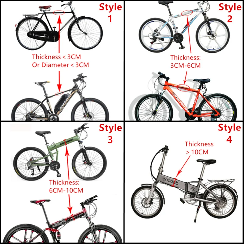 Переднее сиденье для горного велосипеда | Спорт и развлечения