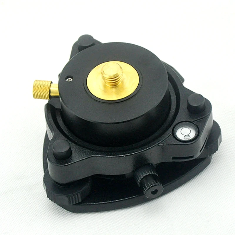 Черный трибрач с оптическим зажимом * Вращающийся адаптер 5/8 &quot11 крепление