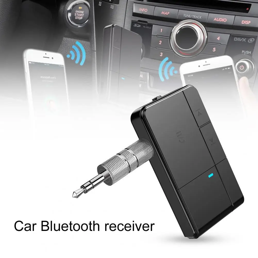 Беспроводной приемник J20 Bluetooth 5 0 с низким энергопотреблением шумоподавлением