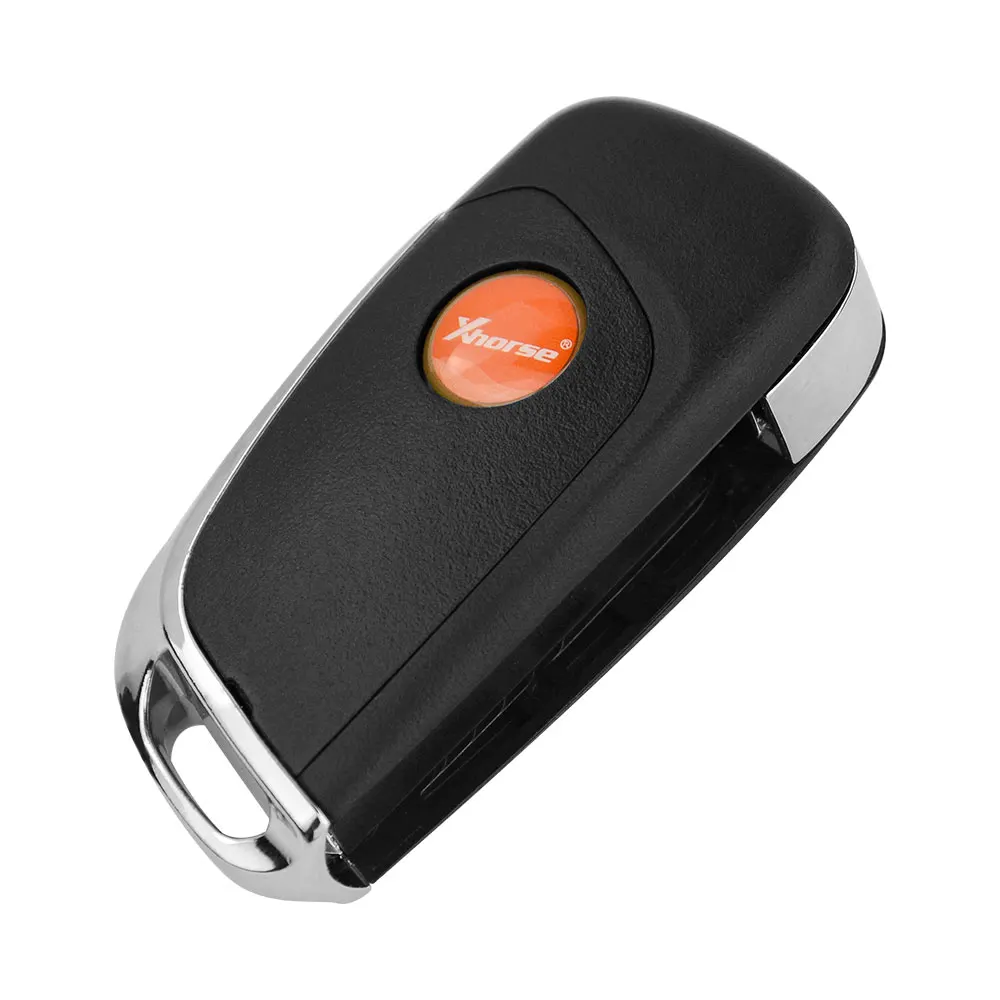 5 шт./лот XHORSE XKDS00EN XNDS00EN для Volkswagen VVDI2 проводной/беспроводной Автомобильный ключ