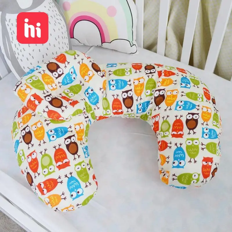 Подушка для новорожденных U образной формы грудного вскармливания подушка
