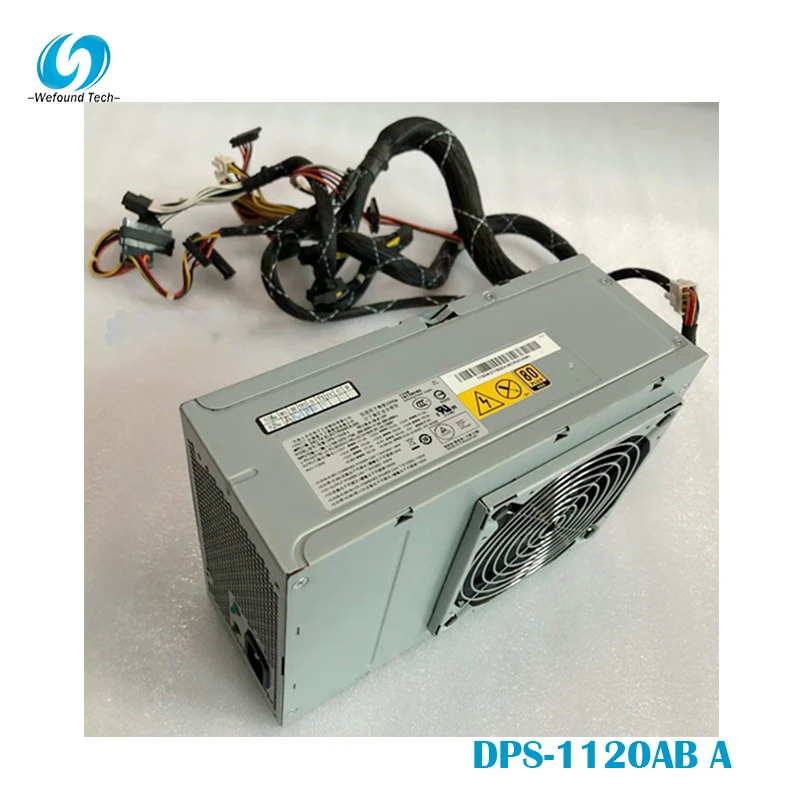 

100% Test for Power Supply for D30 DPS-1120AB A 54Y8903 0A33782 1120W Work Good