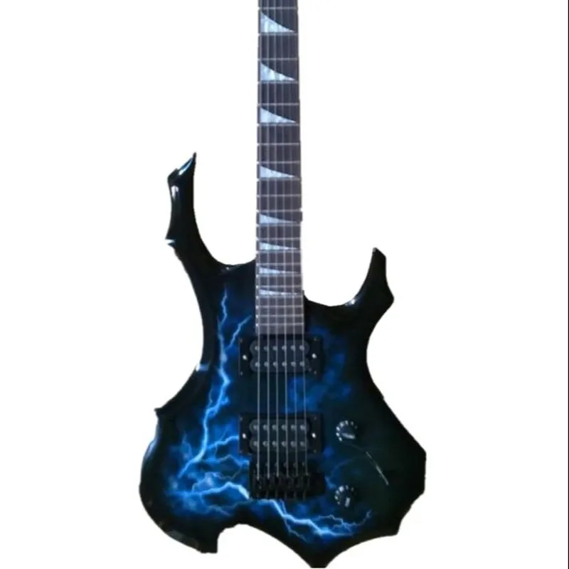 Классическая 6-струнная Электрогитара может быть настроена оптовая продажа