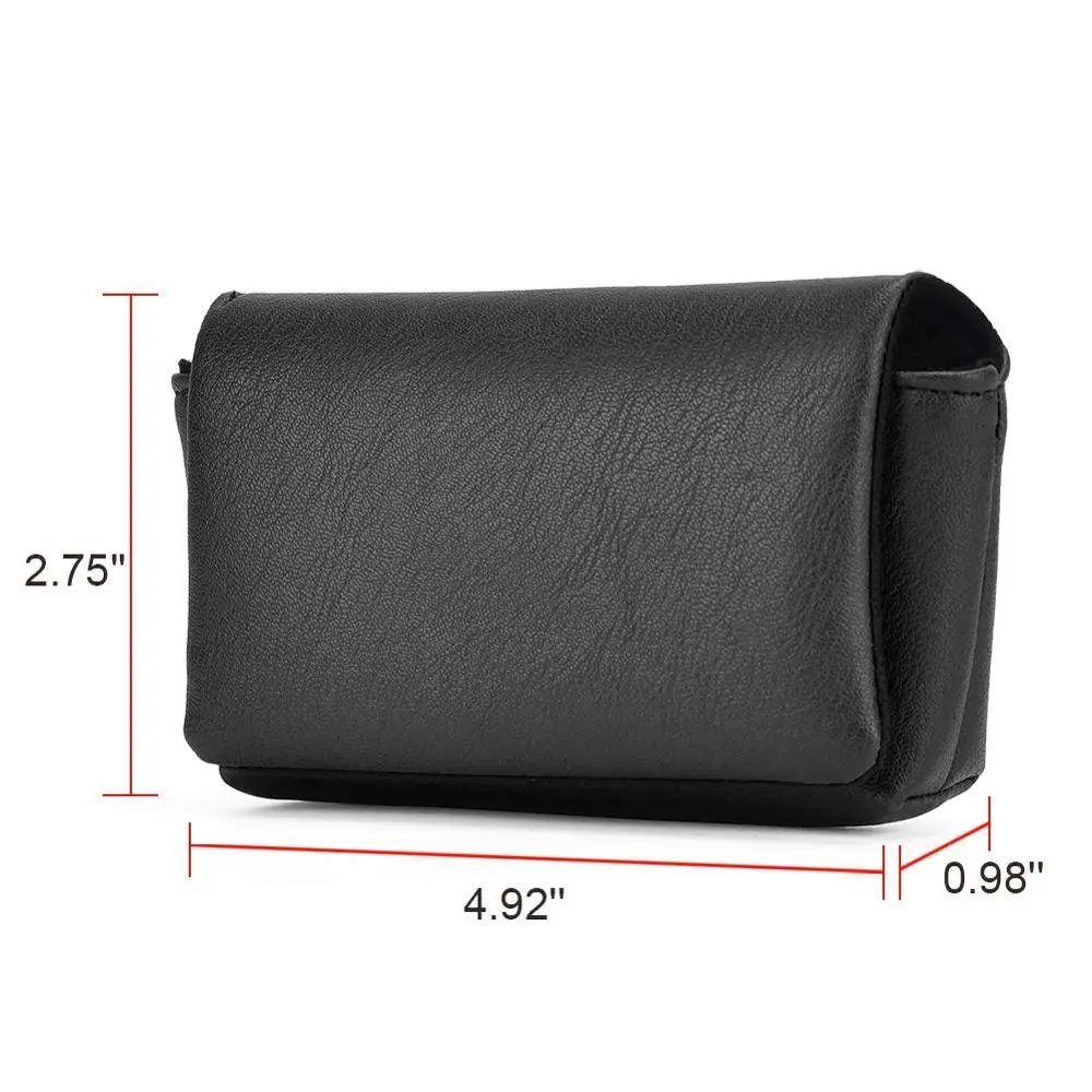 2020 Новый чехол для камеры CADeN сумка-кошелек Ricoh GR Sony RX100 серии Canon G9X Fuji XF10 и т. д.