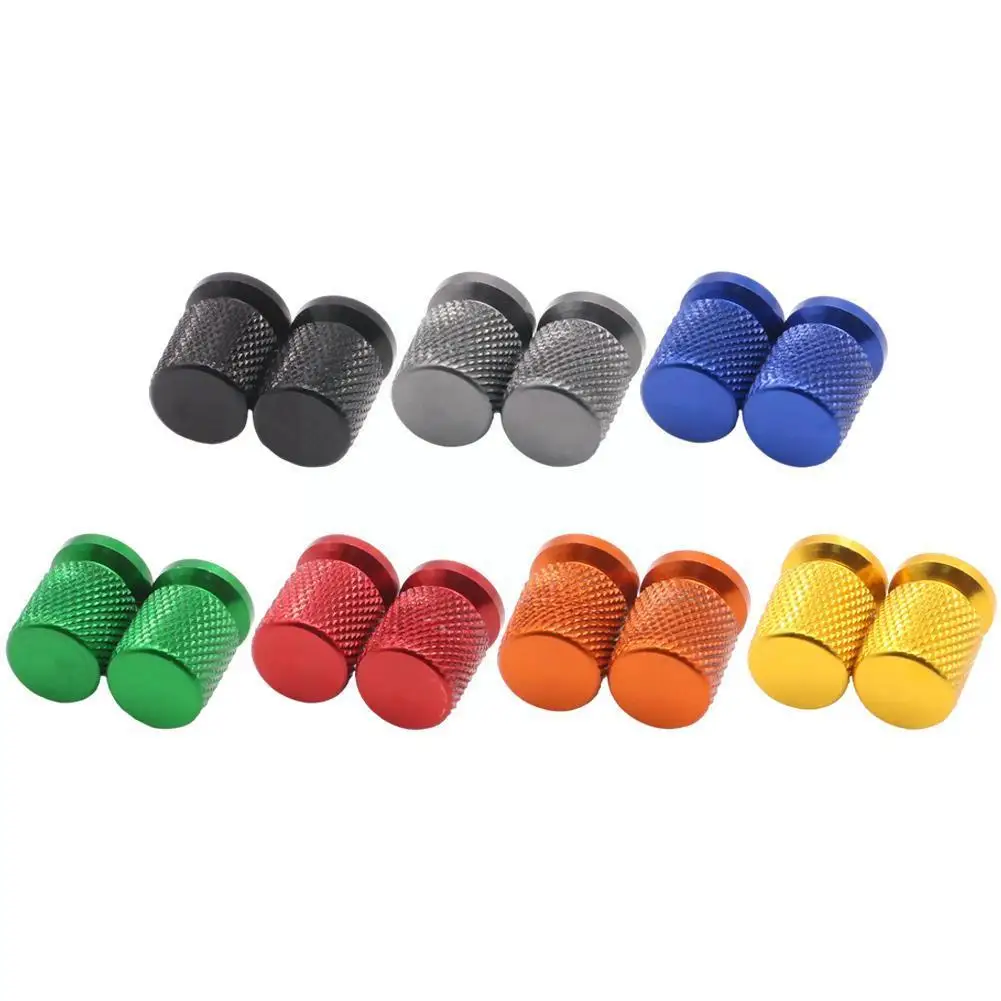 

Tire Valve Cap Aluminum Tire Valve Air Port Cover Cap Motorcycle Accessories For NINJA ZX6R ER6N ER6F 650 ZX10R ZX14R G9R8