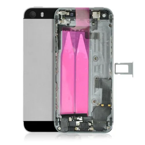 Для iphone 5G Φ задняя средняя рамка Шасси Полный Корпус в сборе Крышка батарейного