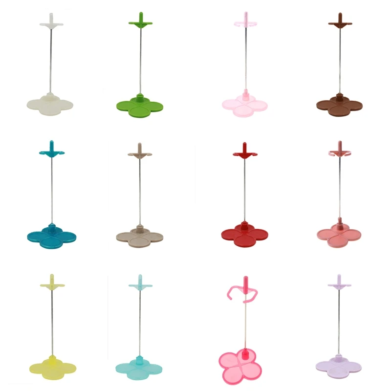

12 Color Doll Stand For Blyth Doll Icy Doll Joint Body Normal Doll Accessories