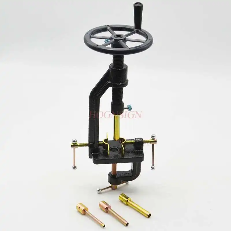 Hand drill junior high school chemistry experiment equipment student use teaching aid teaching aid instrument hand punch