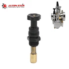 Карбюратор Alconstar для Keihi Carb PWK PE24 28 30 32 34 36 38 40, дроссельная заслонка в сборе, концентрированная ручка, ручное управление