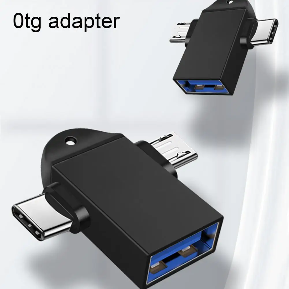 портативный 2 в 1 usb3 0 для type c otg адапт