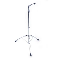 glarry cymbal boom stand drum hardware arm mount holder adapter percussion silver stand holder jazz drum sets percussion