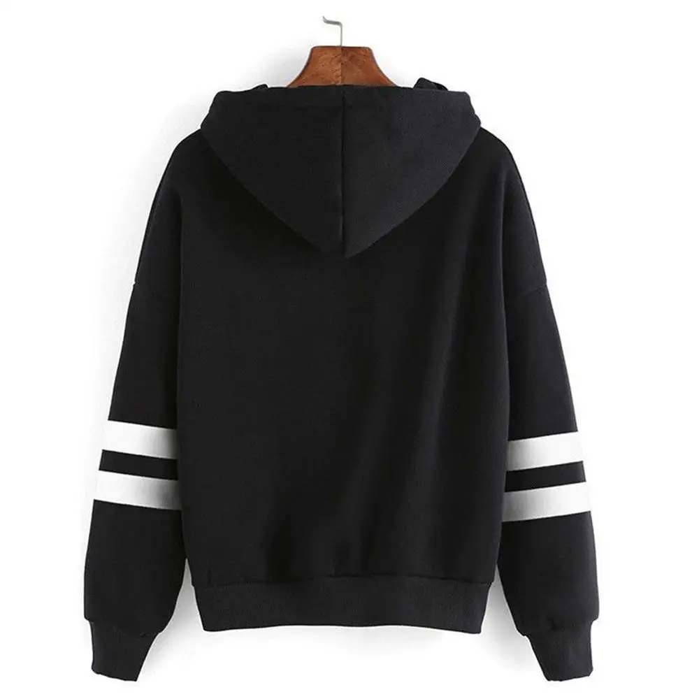 Странные Косплей вещи с капюшоном для мужчин и женщин плюс бархат толстый свитер