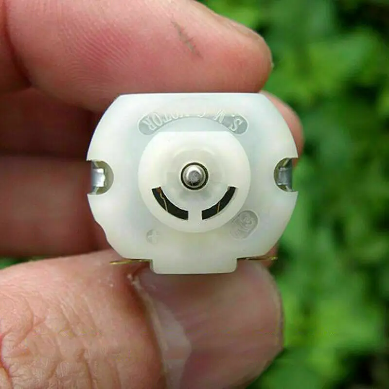 1 шт. S.M.C микро FN130-14150 угольные щетки двигателя постоянного тока 3V ~ 6V 21000 об/мин