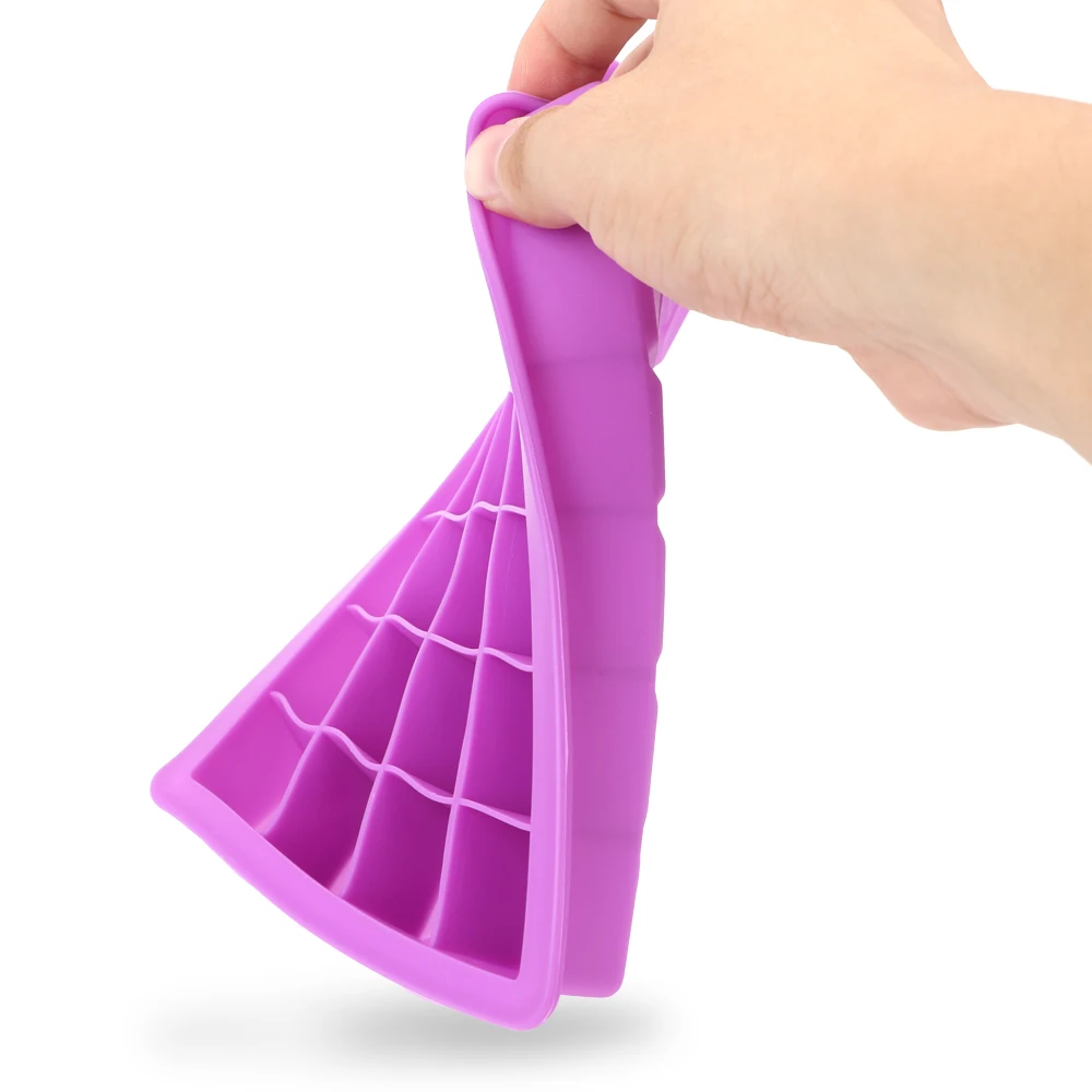 Пудинг инструмент &quotсделай сам&quot форма для льда квадратный Форма лед панель